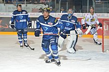 ERC Ingolstadt vs Krefeld Pinguine, Eishockey, DEL, Deutsche Eishockey Liga, Spieltag 35, 05.01.2017