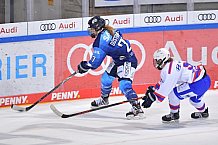 Eishockey, Frauen, DFEL, Saison 2020-2021, ERC Ingolstadt - ESC Planegg-Würmtal, 07.03.2021