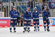 Eishockey, Herren, DEL, Saison 2021-2022, Playoffs - 1. Runde, Spiel 2, ERC Ingolstadt - Kölner Haie, 07.04.2022