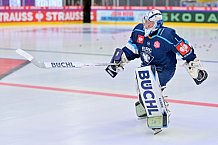 Hockey, Mens, CHL, Season 2025-2026, Regular Season, Round of 16, ERC Ingolstadt - EC Red Bull Salzburg, 12.11.2025