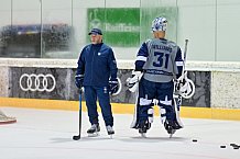 Eishockey, Herren, DEL, Saison 2026-2027, ERC Ingolstadt - Ice Training, 21.08.2026