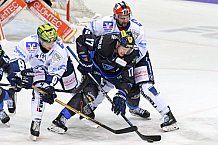ERC Ingolstadt vs Iserlohn Roosters am 27.11.2018, Spieltag 22