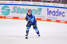 Eishockey, Herren, DEL, Saison 2020-2021, ERC Ingolstadt - Grizzlys Wolfsburg, 28.03.2021