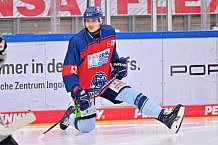 Eishockey, Herren, DEL, Saison 2023-2024, Spieltag 23, ERC Ingolstadt - Straubing Tigers, 01.12.2023