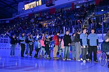 Eishockey, Herren, DEL, Saison 2025-2026, Spiel 21, ERC Ingolstadt - Pinguins Bremerhaven, 23.11.2025