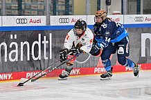 Eishockey, Frauen, DFEL, Saison 2024-2025, ERC Ingolstadt - EC Bergkamener Bären, 12.10.2024
