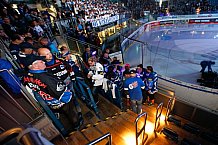 ERC Ingolstadt - Straubing Tigers, Eishockey, DEL, Deutsche Eishockey Liga, Spieltag 1, 08.09.2017