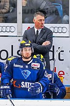 ERC Ingolstadt vs EHC Red Bull Muenchen, Eishockey, DEL, Deutsche Eishockey Liga, Spieltag 52, 06.03.2016