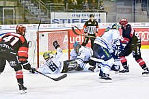 ERC Ingolstadt vs Koelner Haie, Eishockey, DEL, Deutsche Eishockey Liga, Spieltag 11, 08.10.2017