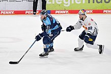 Eishockey, Herren, DEL, Saison 2022-2023, Playoff-Finale - Spiel 2, ERC Ingolstadt - EHC Red Bull München, 16.04.2023