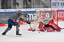 Eishockey, Herren, DEL, Saison 2023-2024, Spieltag 36, ERC Ingolstadt - Kölner Haie, 07.01.2024