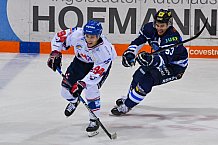 ERC Ingolstadt vs Alder Mannheim am 15.02.2019, Spieltag 32