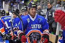 ERC Ingolstadt Legenden vs Sternstunden-Mannschaft, 23.02.2020