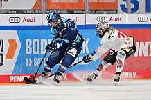 Eishockey, Frauen, DFEL, Spieltag 8, Saison 2022-2023, ERC Ingolstadt - ECDC Memmingen Indians, 23.10.2022