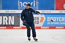 Eishockey, Herren, DEL, Saison 2023-2024, Vorbereitung, ERC Ingolstadt - Auftakttraining, 07.08.2023