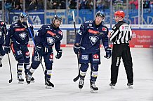 Eishockey, Herren, DEL, Saison 2024-2025, Spieltag 19, ERC Ingolstadt - Grizzlys Wolfsburg, 24.11.2024