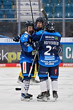 Eishockey, Herren, U20 DNL, Saison 2025-2026, ERC Ingolstadt - Krefeld Pinguine, 10.01.2026