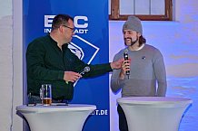 Eishockey, Herren, DEL, Saison 2022-2023, ERC Ingolstadt - Fan-Stammtisch, 16.11.2022