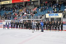 Eishockey, Herren, DEL, Saison 2023-2024, Spieltag 46, ERC Ingolstadt - Düsseldorfer EG, 15.02.2024