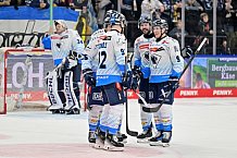 Eishockey, Herren, DEL, Saison 2024-2025, Spieltag 24, EHC Red Bull München - ERC Ingolstadt, 08.12.2024