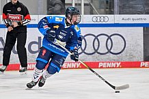 Eishockey, Herren, U20 DNL, Saison 2025-2026, ERC Ingolstadt - Jungadler Mannheim, 24.01.2026