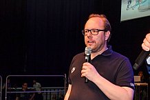 ERC Abschlussfeier am 07.04.2019