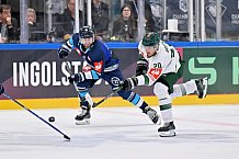 Eishockey, Mens, CHL, Season 2023-2024, ERC Ingolstadt - Färjestad Karlstad, 02.09.2023