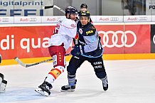 ERC Ingolstadt vs Duesseldorfer EG, Eishockey, DEL, Deutsche Eishockey Liga, Spieltag 50, 21.02.2017