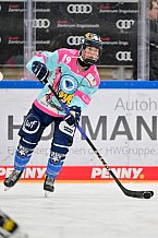 Eishockey, Frauen, DFEL, Playoffs, Finale, Spiel 1, Saison 2023-2024, ERC Ingolstadt - ECDC Memmingen Indians, 16.03.2024