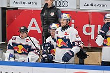 Eishockey, Herren, DEL, Saison 2025-2026, Playoffs Halbfinale, Spiel 5, ERC Ingolstadt - EHC Red Bull München, 25.09.2025