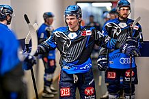 Eishockey, Herren, DEL, Saison 2025-2026, Spiel 50, ERC Ingolstadt - Adler Mannheim, 08.03.2026