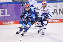 Eishockey, Herren, DEL, Saison 2020-2021, ERC Ingolstadt - Schwenninger Wild Wings, 19.01.2021