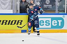 Eishockey, Mens, CHL, Season 2023-2024, ERC Ingolstadt - Växjö Lakers, 10.10.2023