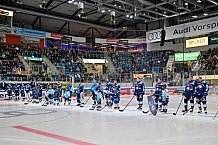 Eishockey, Herren, DEL, Saison 2025-2026, Spiel 10, ERC Ingolstadt - Löwen Frankfurt, 12.10.2025