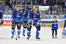 ERC Ingolstadt vs Fischtown Pinguins, DEL, Deutsche Eishockey Liga, Spieltag 8, 04.10.2019