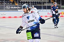 Eishockey, Herren, DEL, Saison 2021-2022, Spieltag 39, EHC Red Bull München - ERC Ingolstadt, 15.03.2022