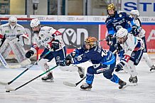 Eishockey, Frauen, DFEL, Saison 2024-2025, ERC Ingolstadt - Eisbären Berlin, 15.02.2025