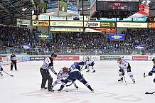 ERC Ingolstadt vs Kölner Haie, Eishockey, DEL, Deutsche Eishockey Liga, Spieltag 14, 26.10.2018