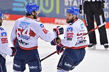Eishockey, Herren, DEL, Saison 2020-2021, ERC Ingolstadt - Adler Mannheim, 12.03.2021