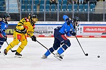 Eishockey, U20, DNL, Saison 2024-2025, ERC Ingolstadt - Krefelder EV 81, 01.03.2025