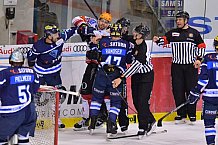 ERC Ingolstadt vs Fischtown Pinguins, Eishockey, DEL, Deutsche Eishockey Liga, Spieltag 23, 30.11.2018