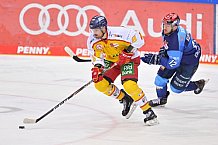 Eishockey, Herren, DEL, Saison 2020-2021, ERC Ingolstadt - Düsseldorfer EG, 05.04.2021