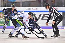 ERC Ingolstadt vs Straubing Tigers, DEL, Deutsche Eishockey Liga, Spieltag 34, 03.01.2020