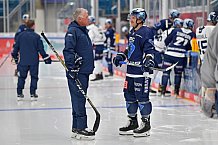 Eistraining, Eishockey, Herren, DEL, Saison 2021-2022, ERC Ingolstadt - Eistraining, 06.08.2021