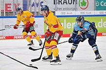Eishockey, Herren, DEL, Saison 2022-2023, Playoff-Viertelfinale - Spiel 3, ERC Ingolstadt - Düsseldorfer EG, 19.03.2023