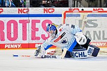 Eishockey, Herren, DEL, Saison 2024-2025, Playoffs Viertelfinale, Spiel 6, Nürnberg Ice Tigers - ERC Ingolstadt, 28.03.2025