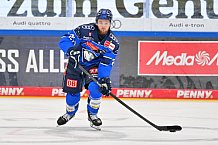 Eishockey, Herren, DEL, Saison 2026-2027, Spieltag 2, ERC Ingolstadt - Nürnberg Ice Tigers, 20.09.2026