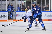 ERC Ingolstadt vs Iserlohn Roosters, DEL, Deutsche Eishockey Liga, Spieltag 41, 31.01.2020