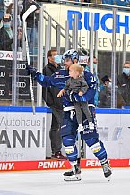 Eishockey, Herren, DEL, Saison 2021-2022, Spieltag 2, ERC Ingolstadt - Schwenninger Wild Wings, 12.09.2021