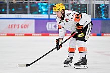 Eishockey, Herren, DEL, Saison 2025-2026, Spiel 37, ERC Ingolstadt - Löwen Frankfurt, 06.01.2026